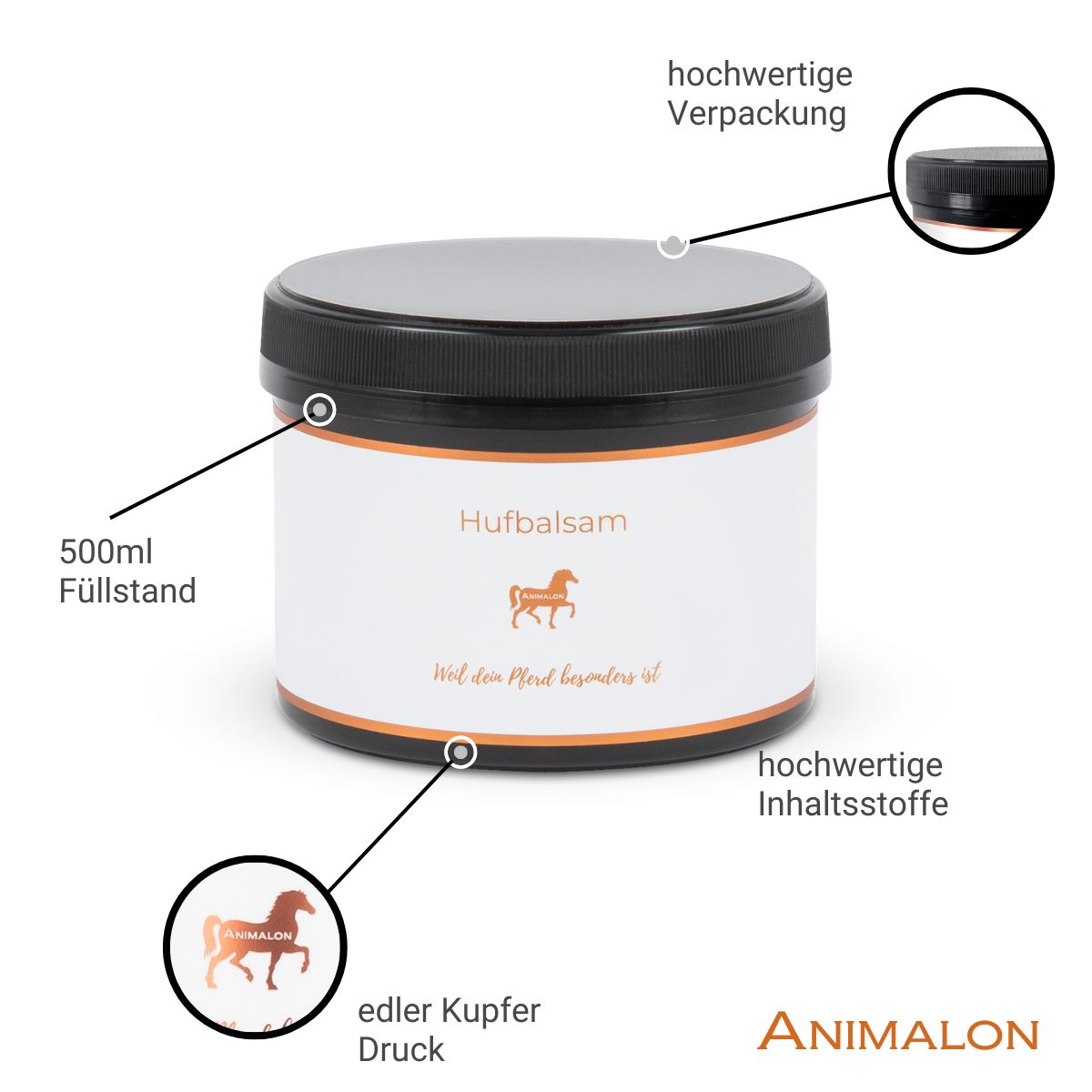 Hoof balm