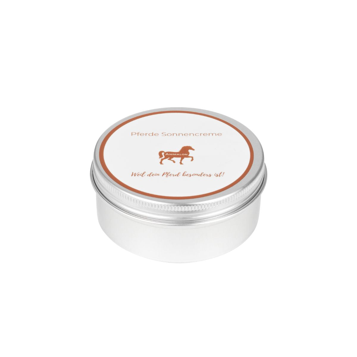Pferde Sonnencreme