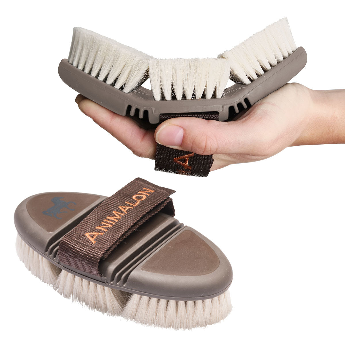 Glanzbürste CareFlex