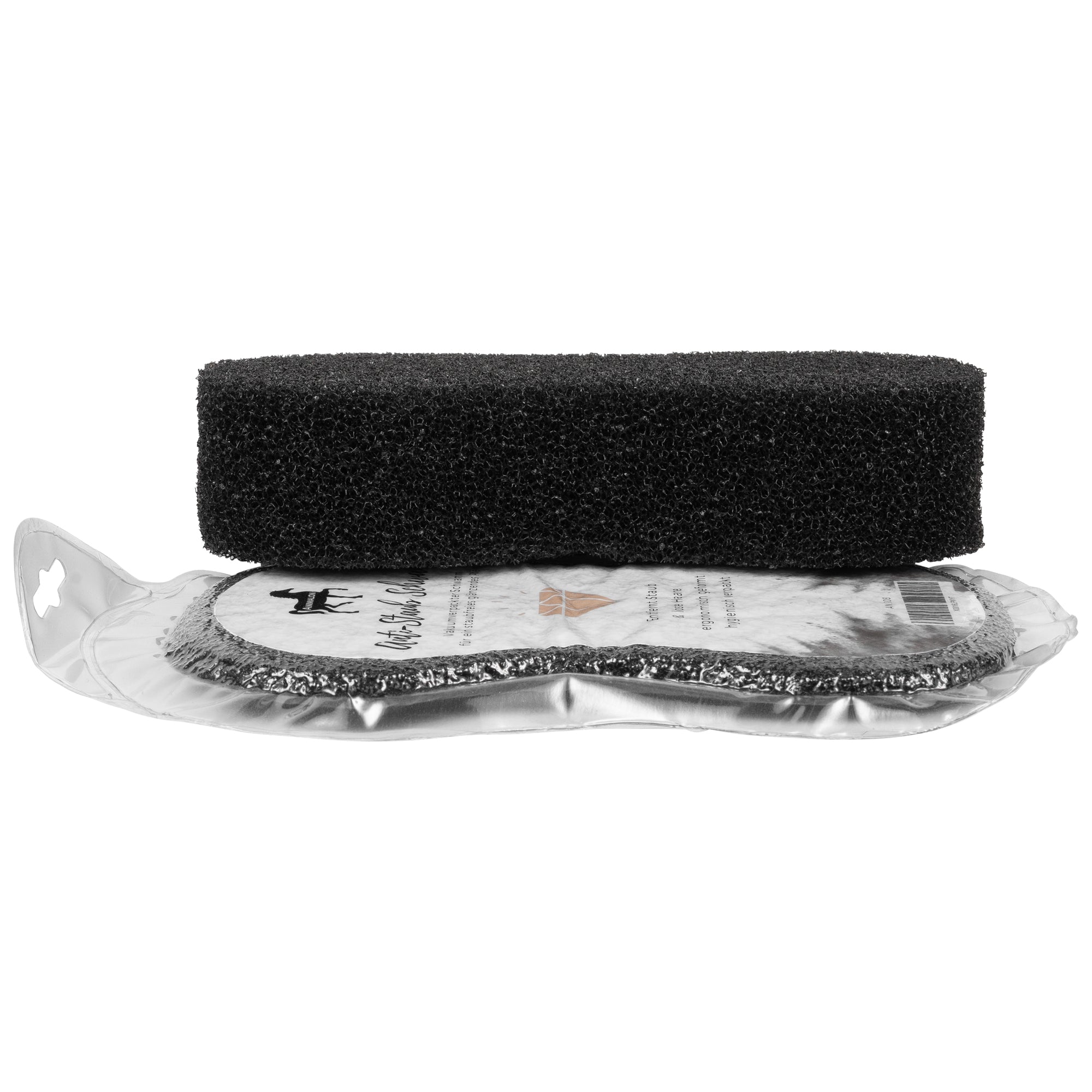 Anti-dust sponge