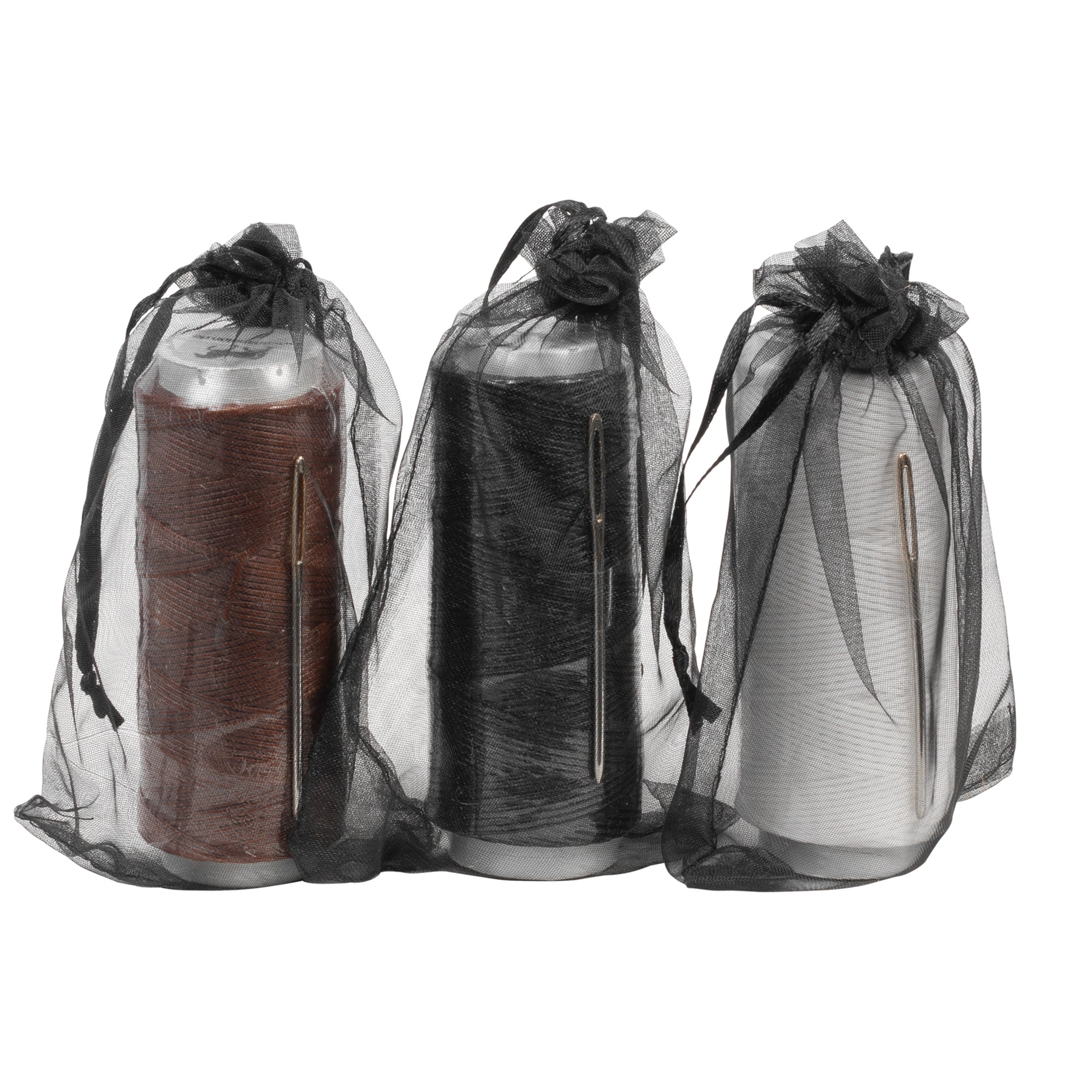 Einnähgarn gewachst