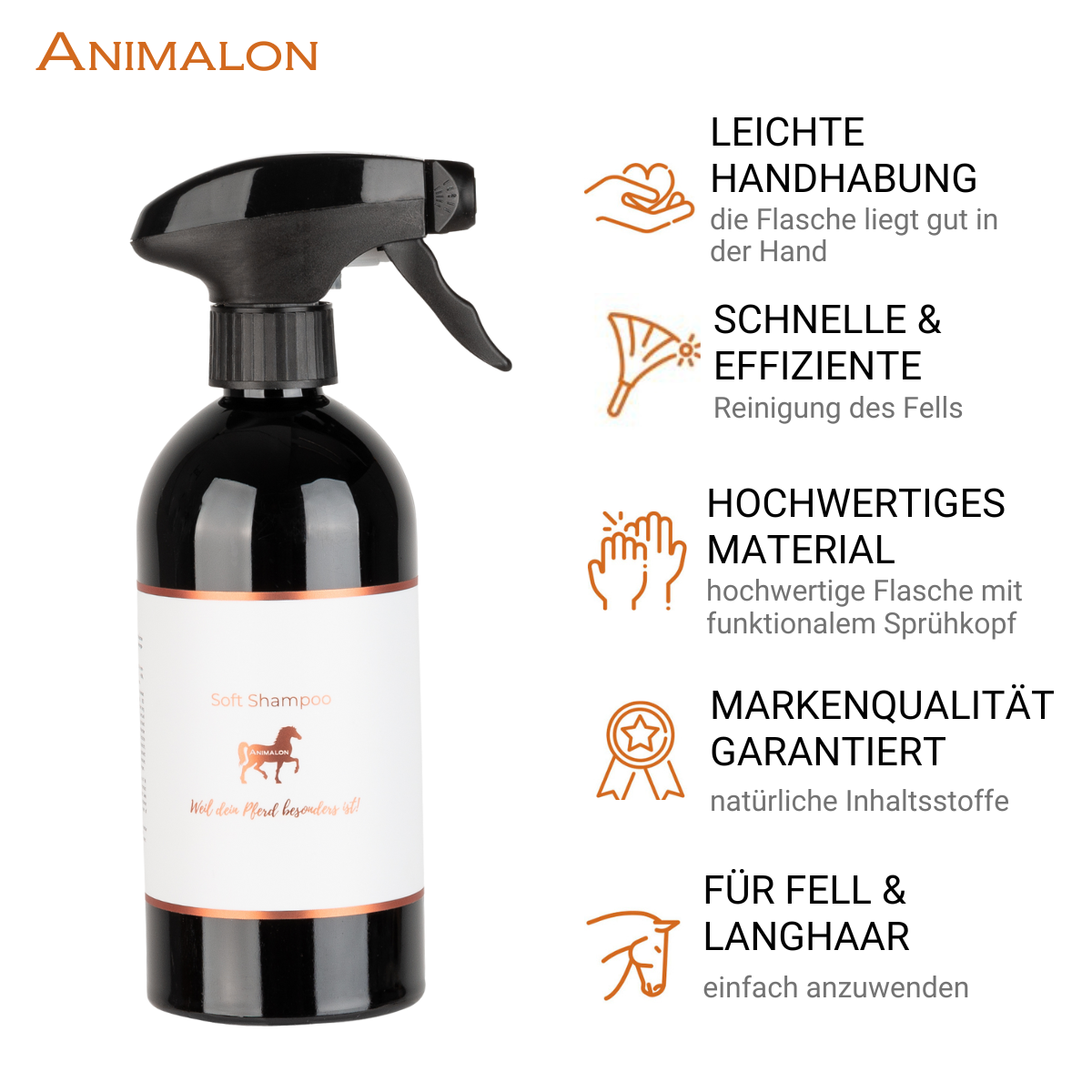 Soft Shampoo