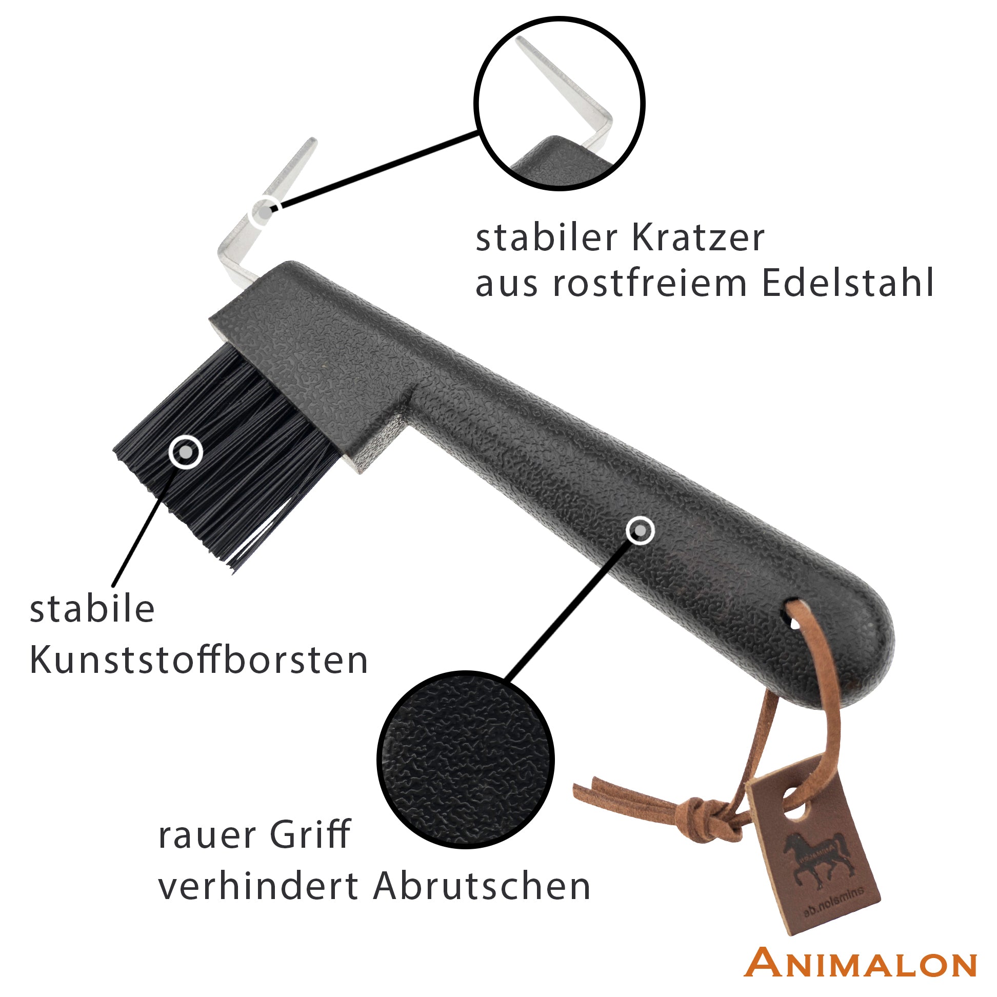 Hufkratzer
