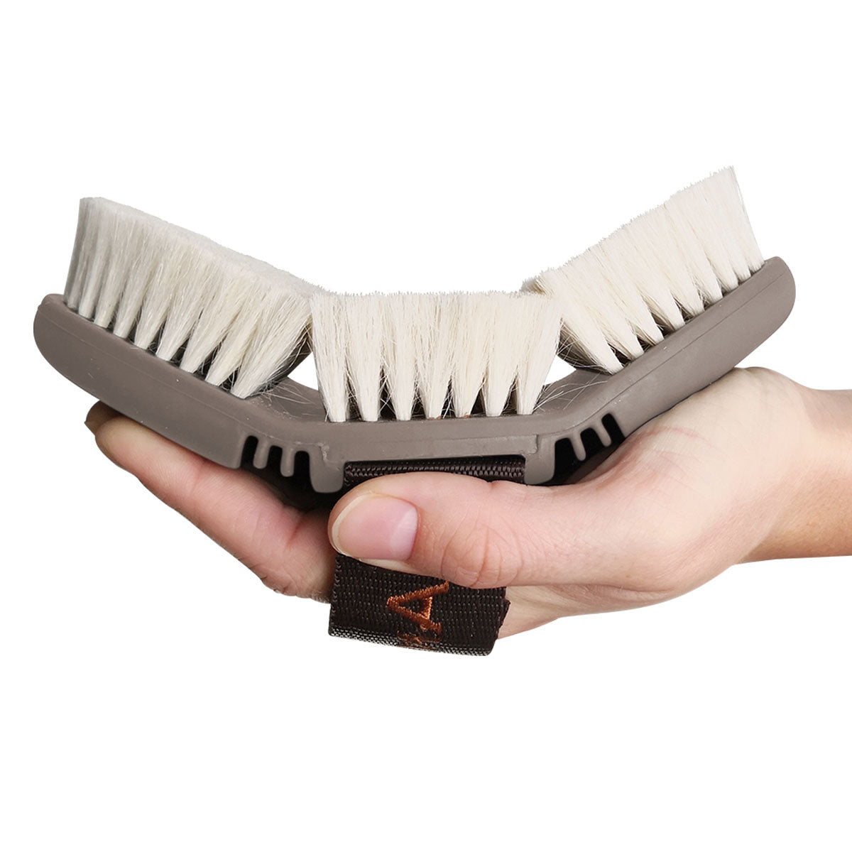 Glanzbürste CareFlex