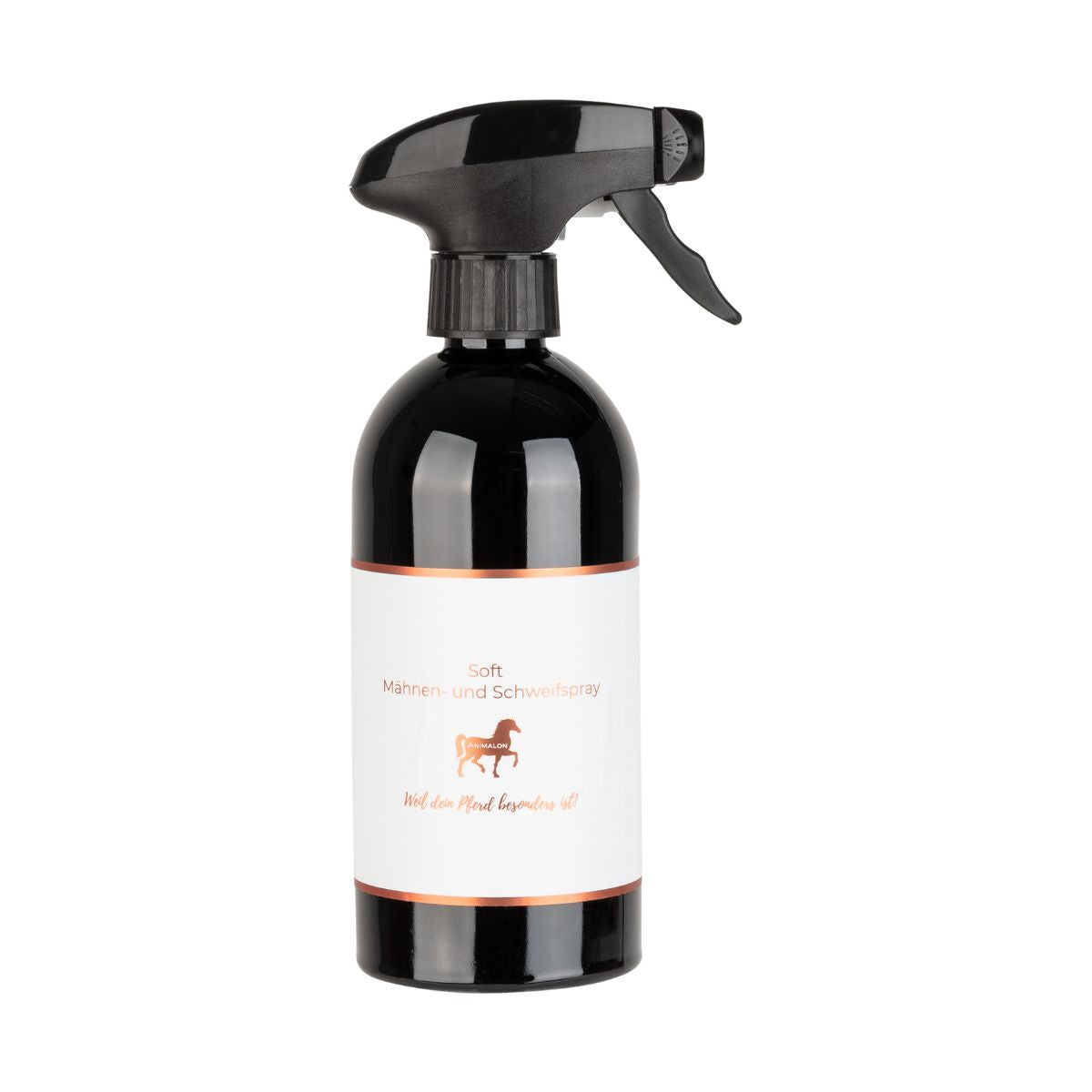 Soft mane and tail spray