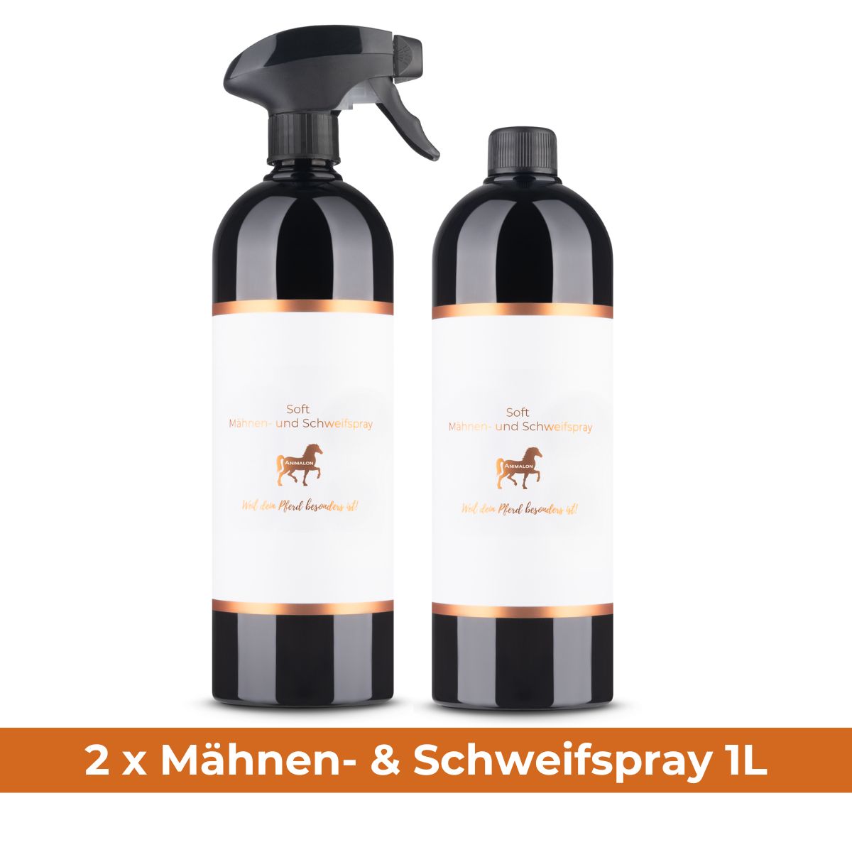 Soft Mähnen- & Schweifspray