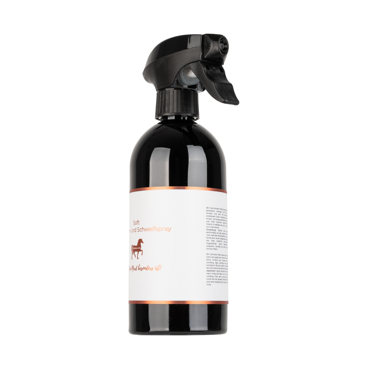 Soft Mähnen- & Schweifspray 500ml