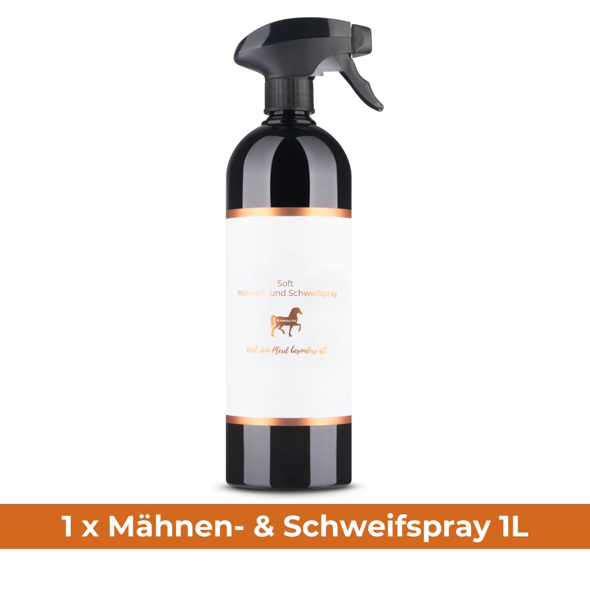 Soft Mähnen- & Schweifspray 1L